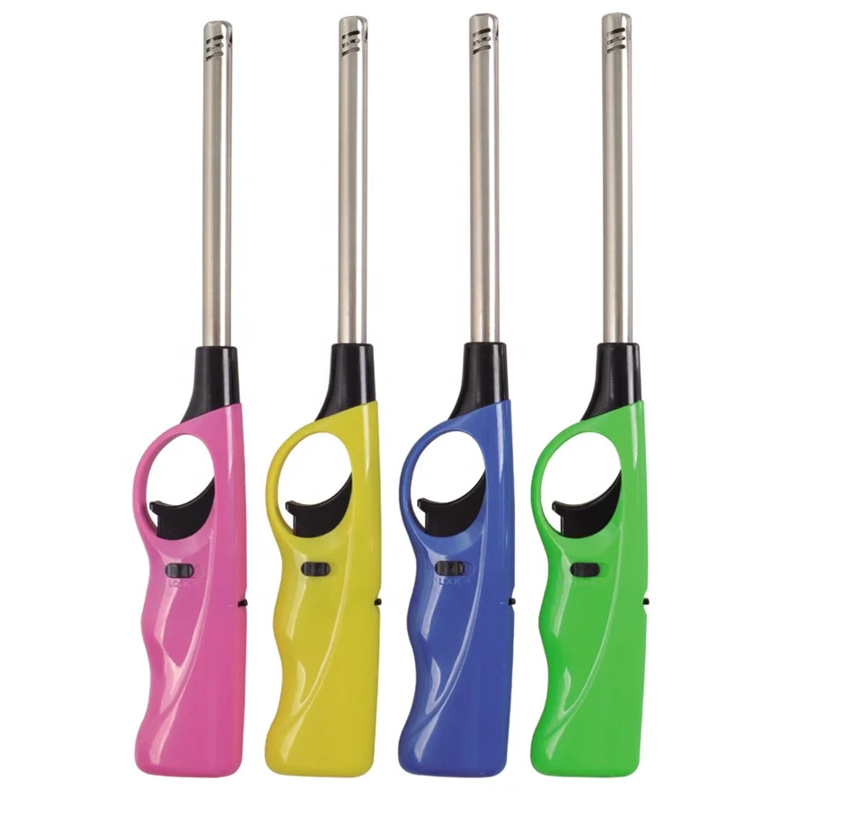 Новая беспламенная ветрозащитная перезаряжаемая электрическая кухонная зажигалка DONGYI