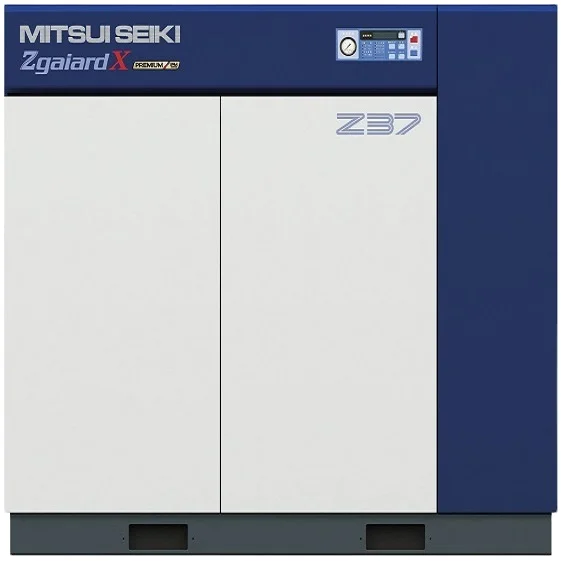 Compressor MITSUISEKI  Excellent compression which Oil lubrication Type Zgaiard/ZgaiardX series (Inverter/Basic Type)
