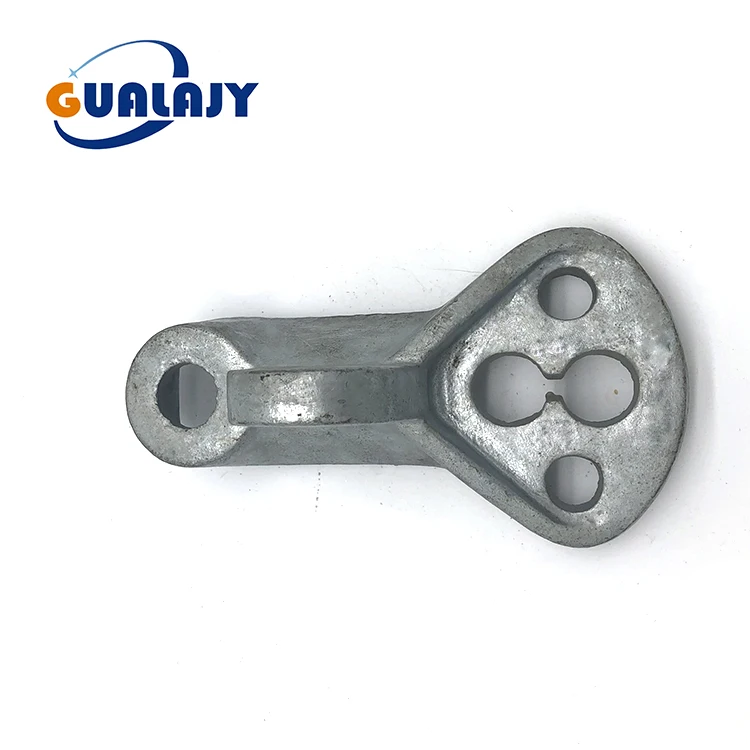 
Preformed Guy Grip Wire Clamp Electric Power Accessory Hot Sale Power Accessories Fiber Optic Cable Clamp 