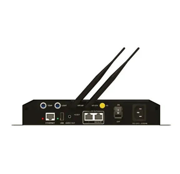 Беспроводной мультимедийный плеер Novastar Taurus TB1 TB2 TB30 TB40 TB50 TB60 TB3 TB4 TB6 TB8 светодиодный контроллер Wifi 4G дисплей экран