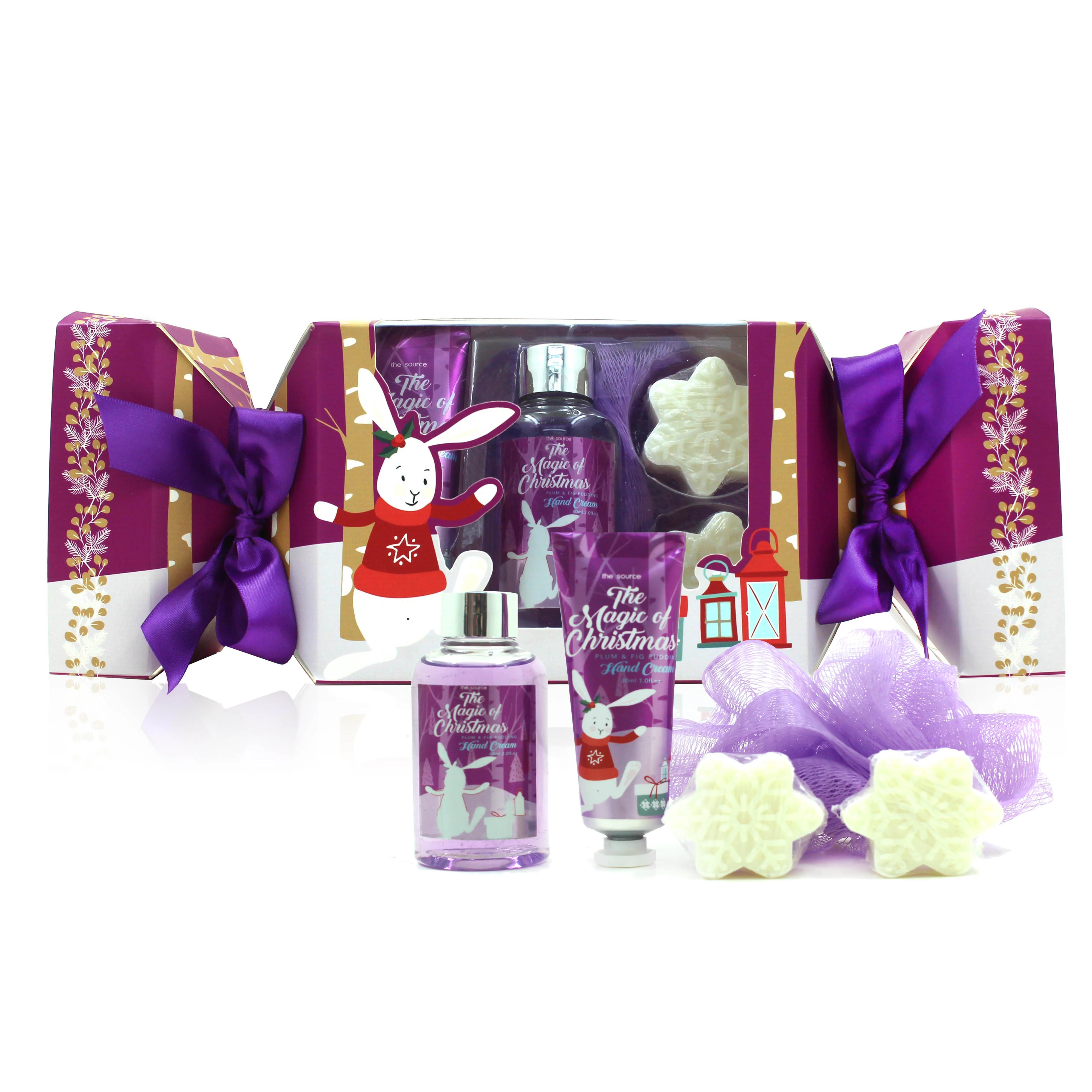 Spa Basket Gift Set  Wholesales Body Works Luxury 2000 Set Xiamen Christmas Greetings Paper Box or Customized