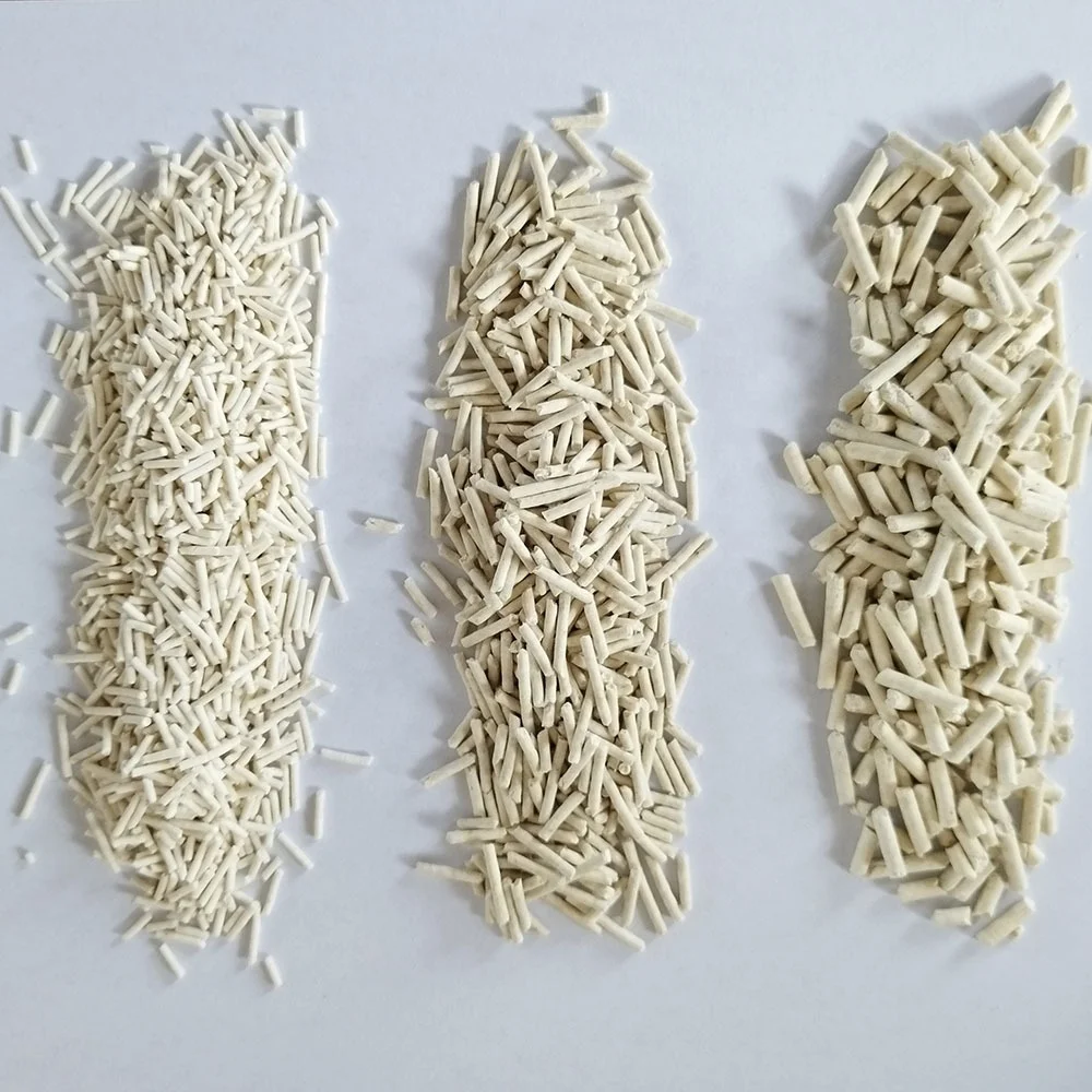 Tofu Cat Litter Low Dust Agglomeration Fast Can Flush Toilet Easy to Degrade