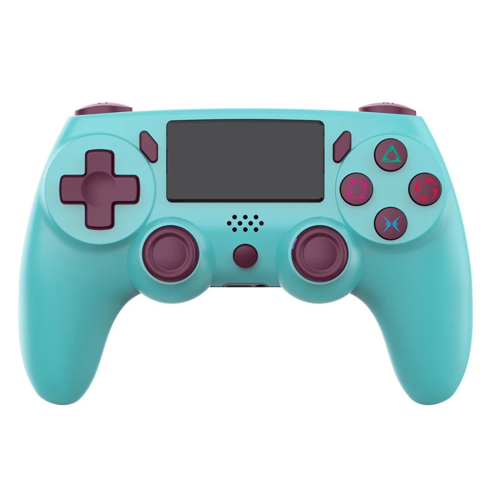 YLW Wholesale Price Menette Wireless Gamepad Game Controller For Play station 4 PS4 Joystick Controller
