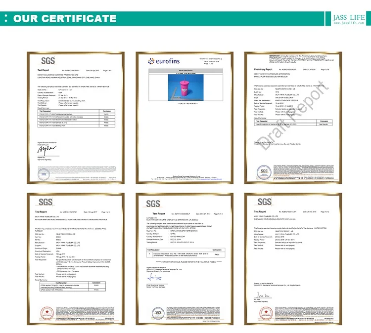 
OEM ODM BPA Free 500ml Coffeee Mugs Customizable Logo Reusable 16OZ Double Wall AS Plastic Acrylic Tumbler with straw 