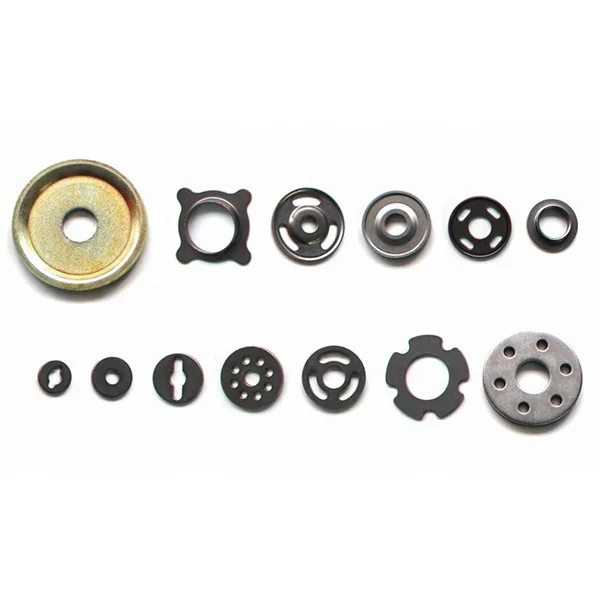 OEM Size Customized High Precision Steel Shock Absorber Valve Washer Shim Stamping Parts