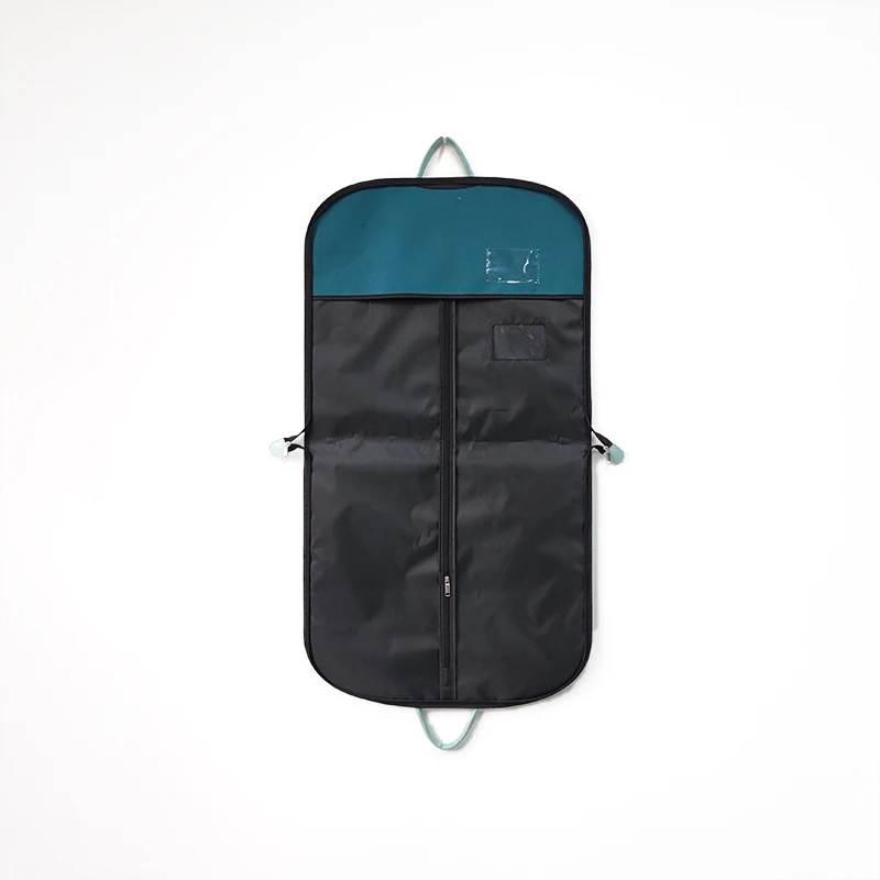 Garment Bag For Suit Eco Garment Bags Long Travel Coat Cover Garment Bag Suit
