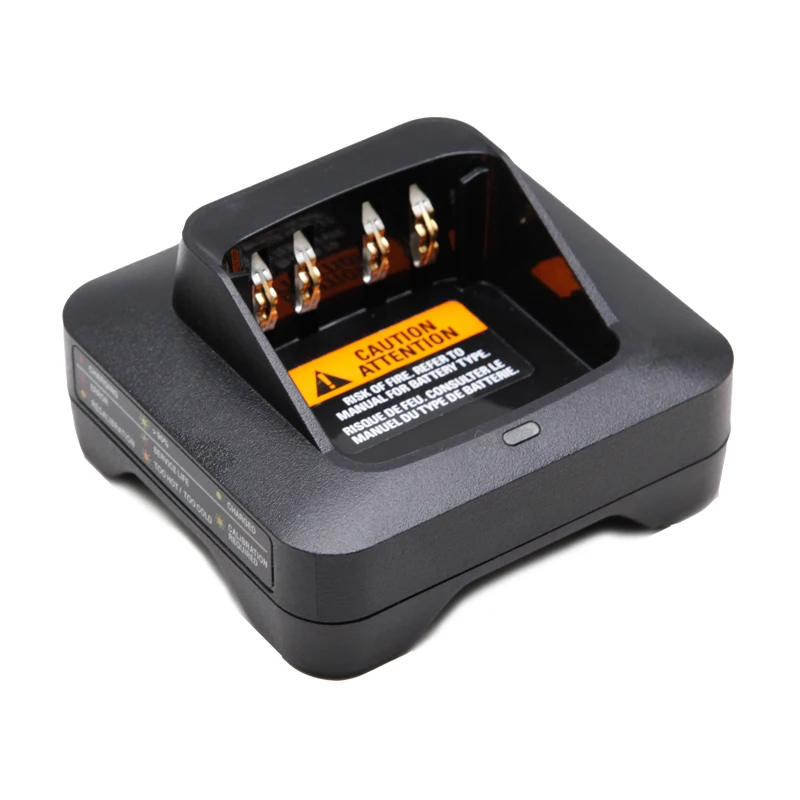 impres smart single unit battery charger PMPN4527 of walkie talkie two way radio R7 DP4801e XPR7550e P8668i DGP8550e APX2000