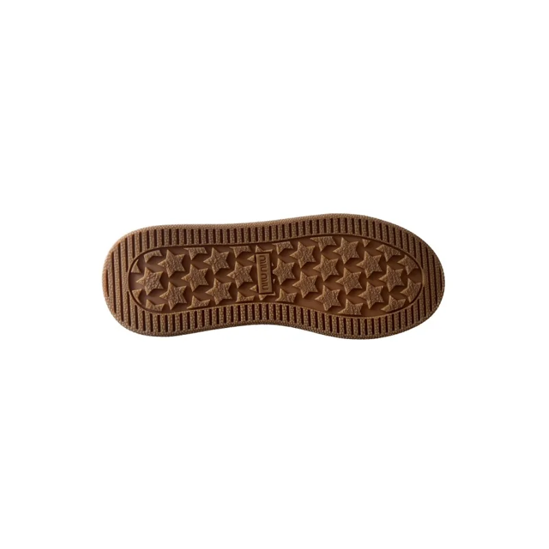 Luxury brand non-slip two-color EVA sole And TPU custom OEM processing comfortable business casual shoe outsole