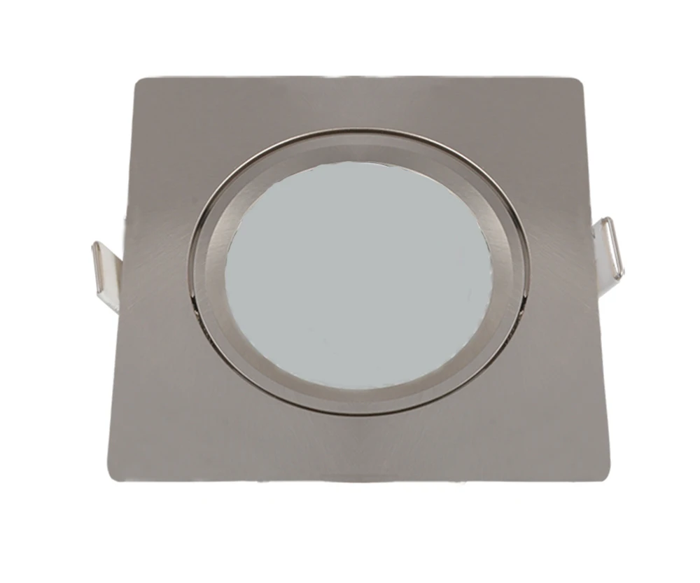 anti-glare aluminum die-casting small size well bright office hotel bedroom led ceiling light for gallery