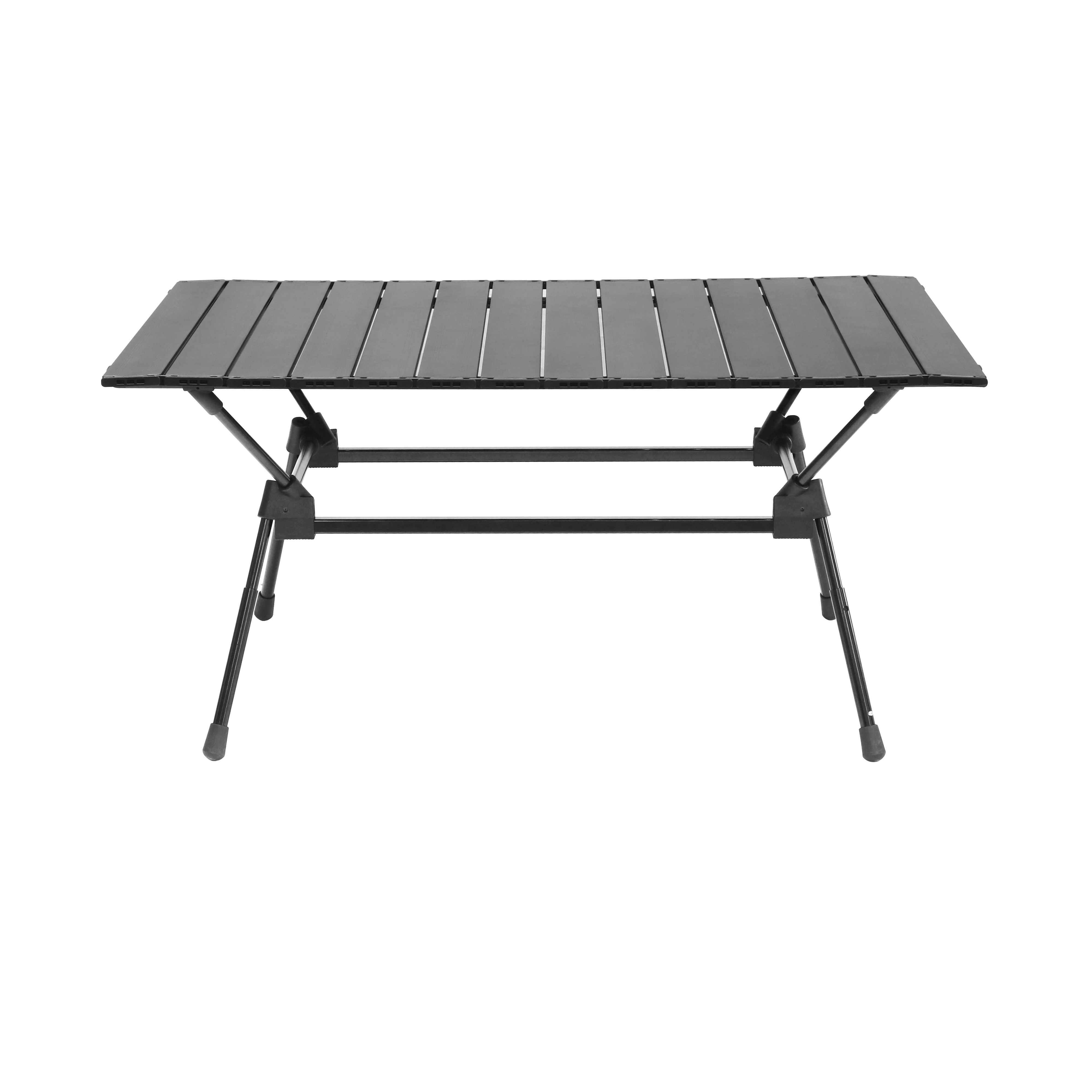 Folding Outdoor Adjustable Camping Portable Folding Picnic Lightweight table With Carry Bag
