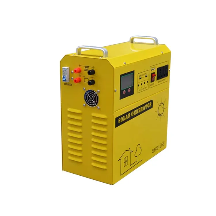 House portable power solar system  solar  power home system with fast delivery