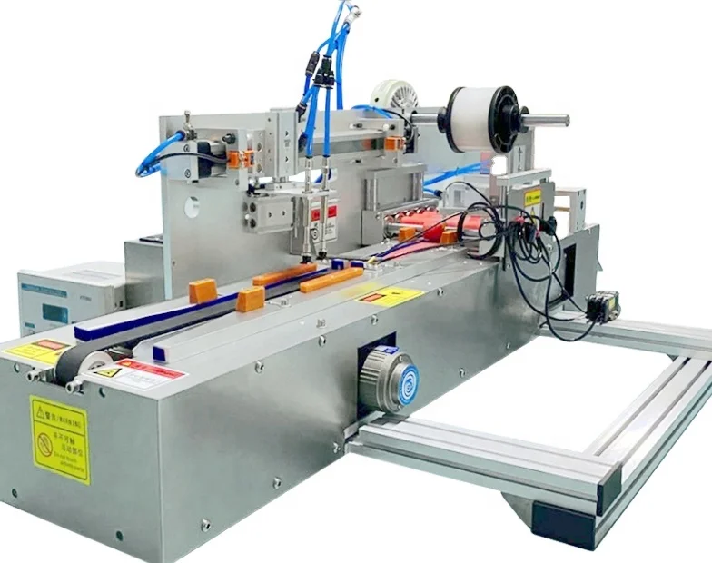Film Cutting Machine Film Cutting Machine Automatic Film / Paper/ Aluminum Foil Roll To Sheet Cutting