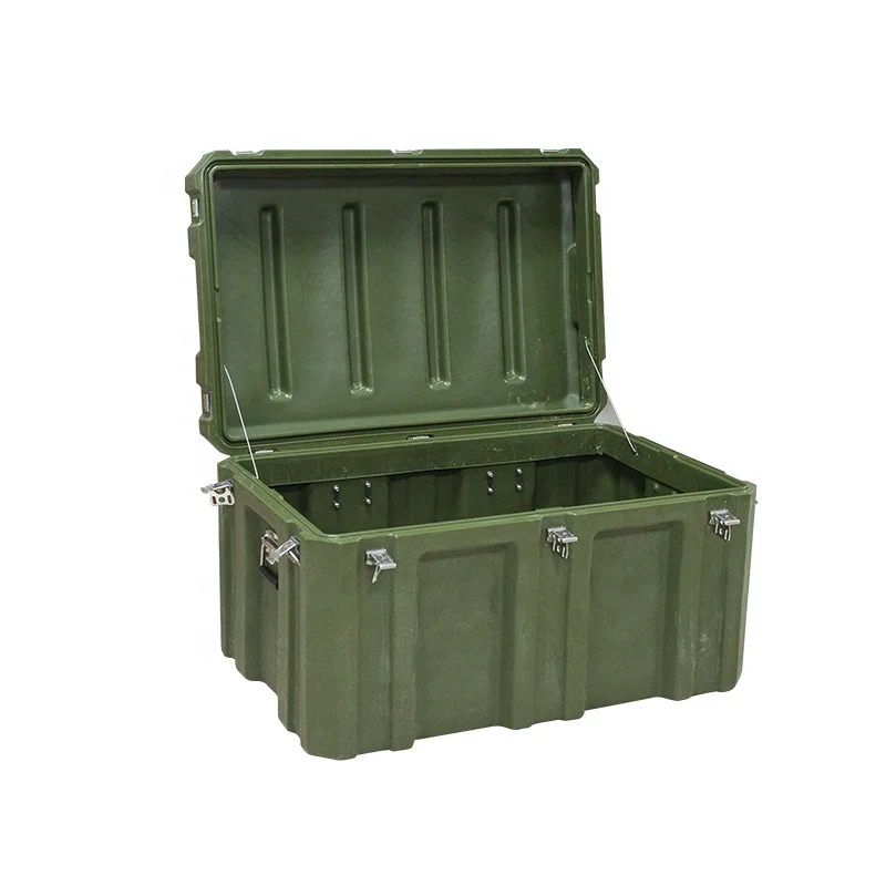 Factory Price Equipment Transportation Military Box With