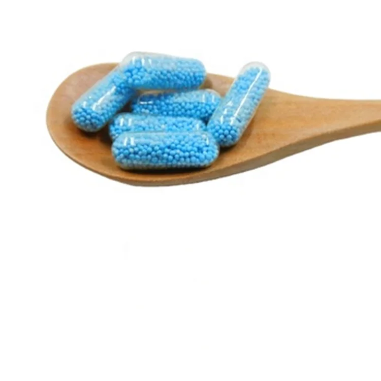 Метаболизатор мышц BCAA в твердых капсулах для предварительной