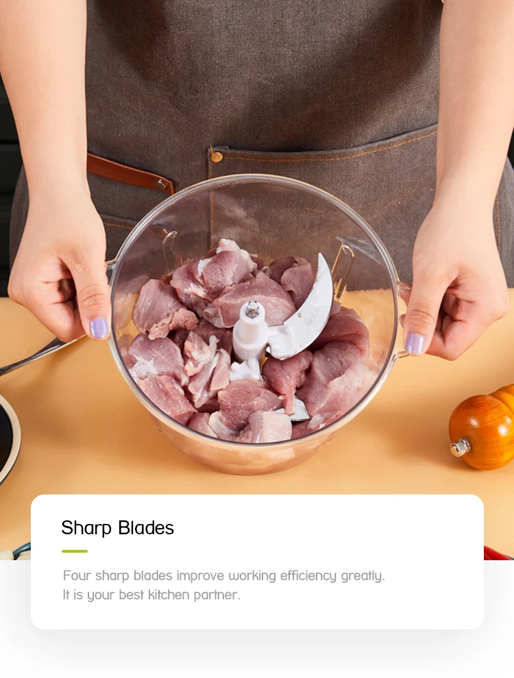 kitchen professional electric meat grinder