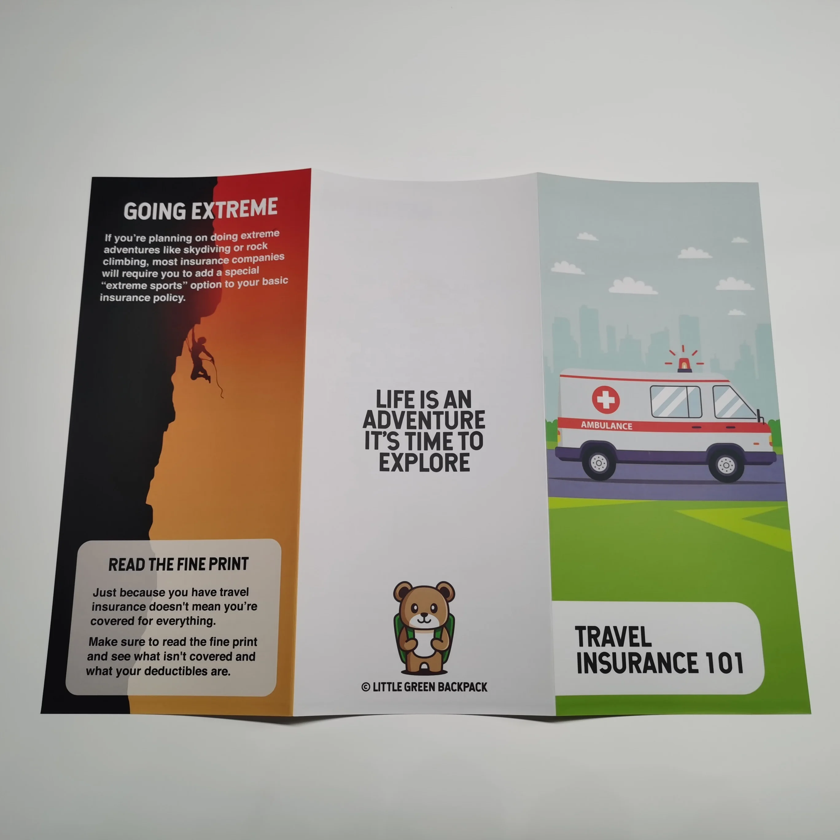 Fast Printing Fast Delivery Matte Paper 128Gsm Poster Flyers Leaflet Printing Service