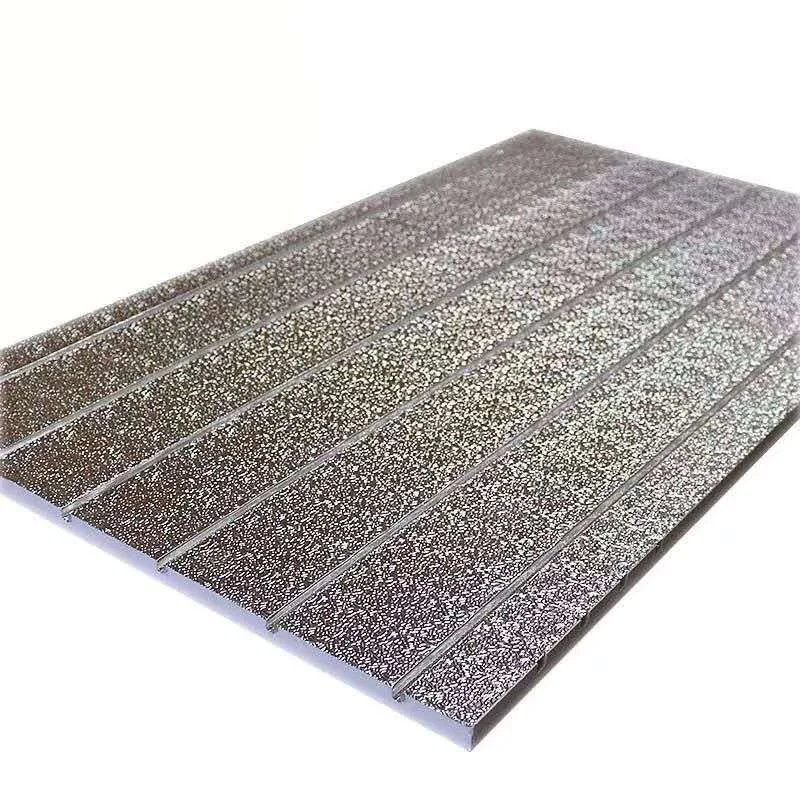Aluminum foil XPE foam heat insulation material roll sheet thermal insulation for roof wall floor