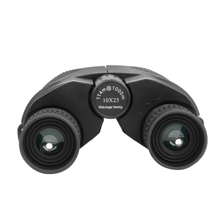 10x25 binoculars compact high power outdoor sports binoculars telescope pocket bird watching concert travel