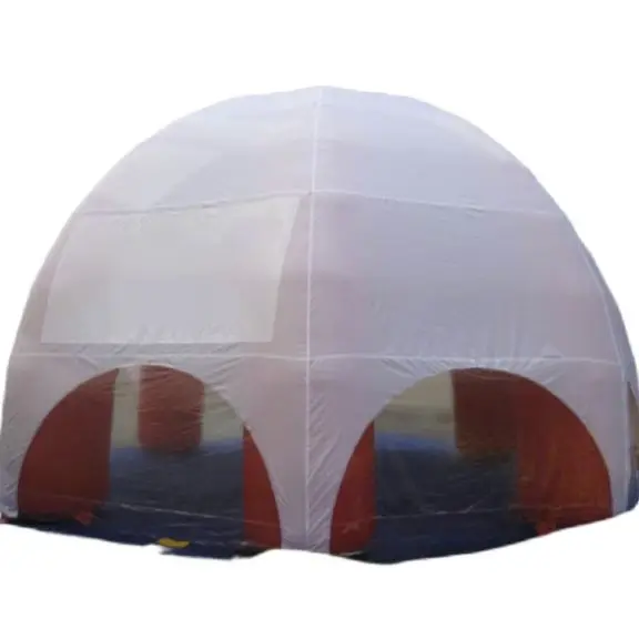 Custom inflatable tents Commercial Events Trade shows Advertising gas models Outdoor camping High quality inflatable tents