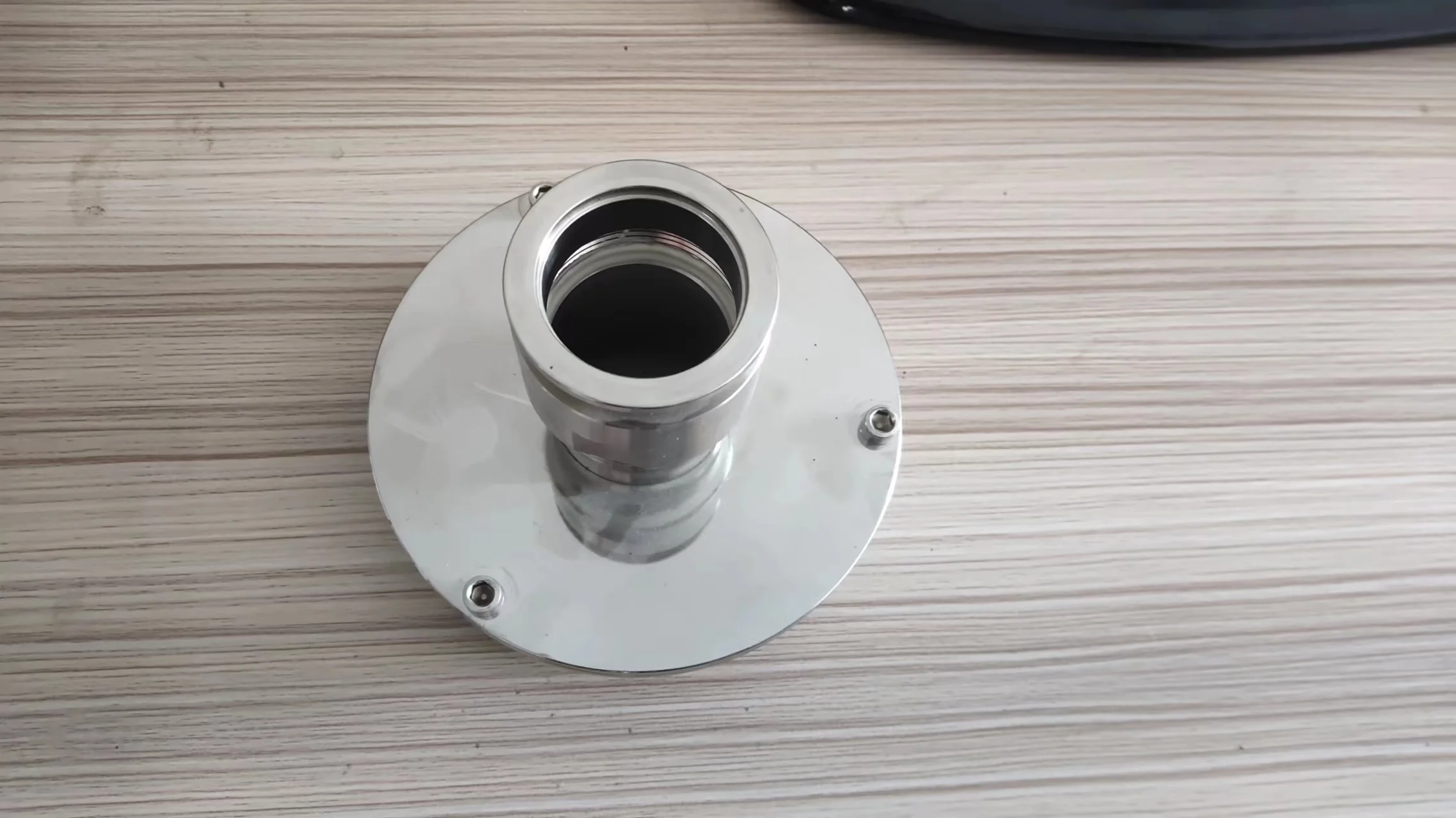 Customized  water cooled Vacuum Sealing Flange/quartz tube for tube furnace