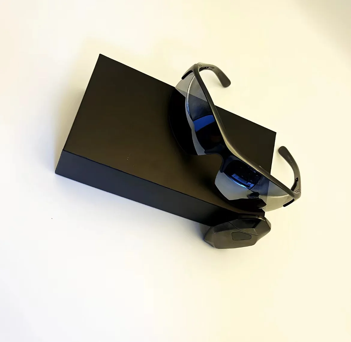 High Quality Goggles for Personal Care and Professional Safety Glasses for Cycling Black PC Personal Protective Equipment CN;GUA