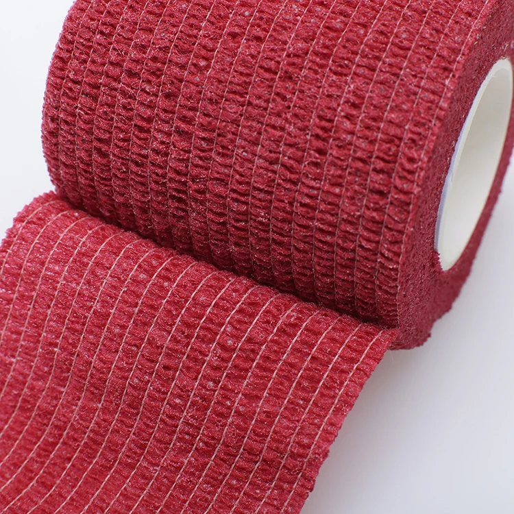 China Factory Seller Large Roll Bandage Hd8-0245 Medical Elastic Gauze Bandages