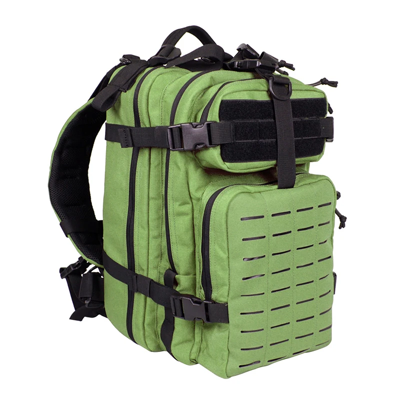 Wholesale Camouflage 600D Outdoor Waterproof Tactic Molle Gym Bag Hunting Sports Custom Tactical Backpack