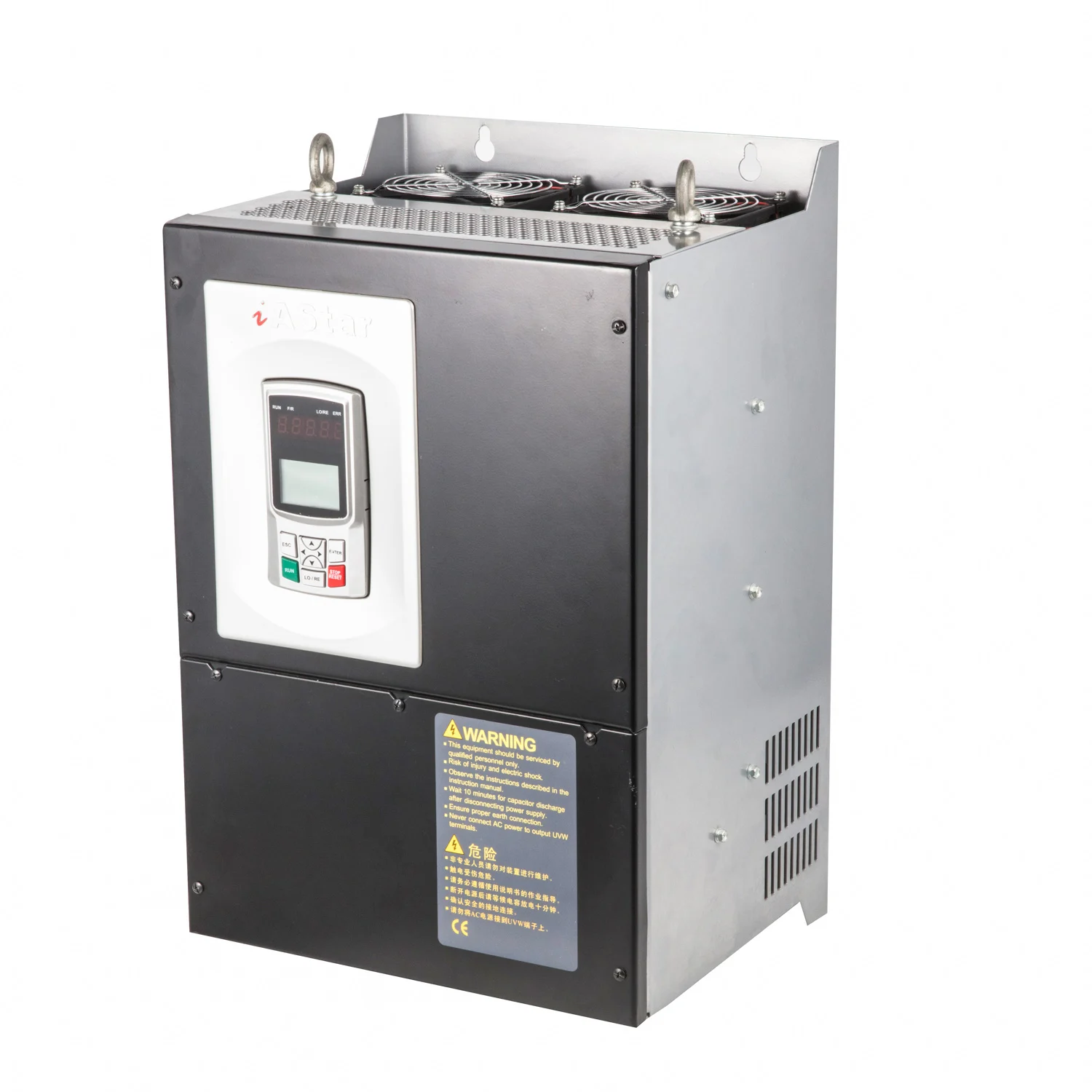 High-performance VFD with V/F Control Mode 22kw Inverter