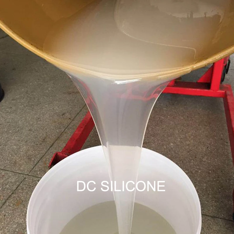 Liquid Silicone for Reusable Vacuum Bag Easy to Apply Using Fully Automated Mixing and Spray Equipment