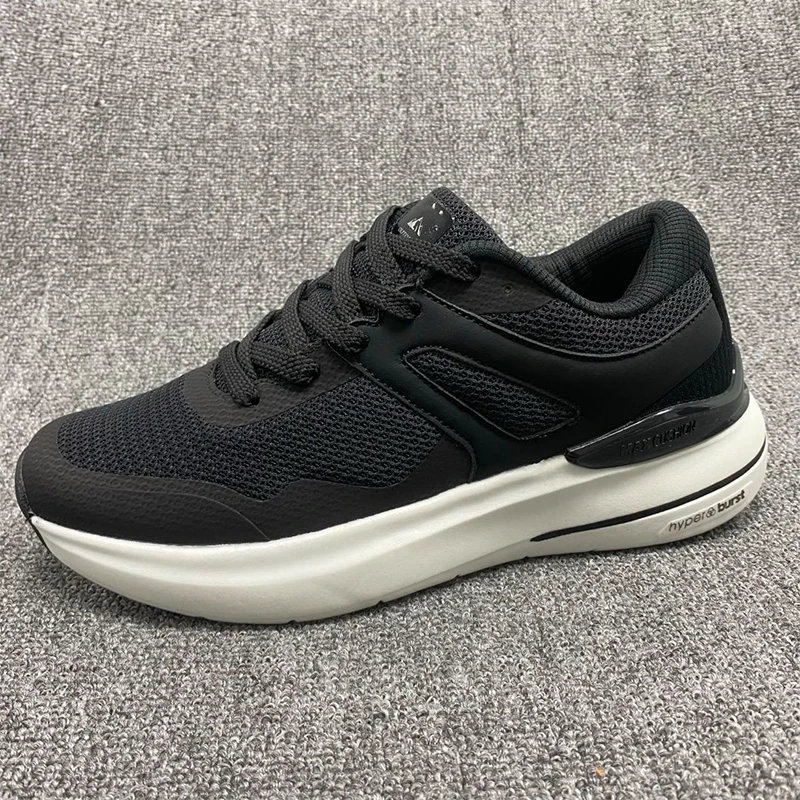 Factory Custom Logo Mesh Ultralight Breathable Running Shoes For Men Walking Jogging Training Men Sneakers Outdoor Sport Shoes