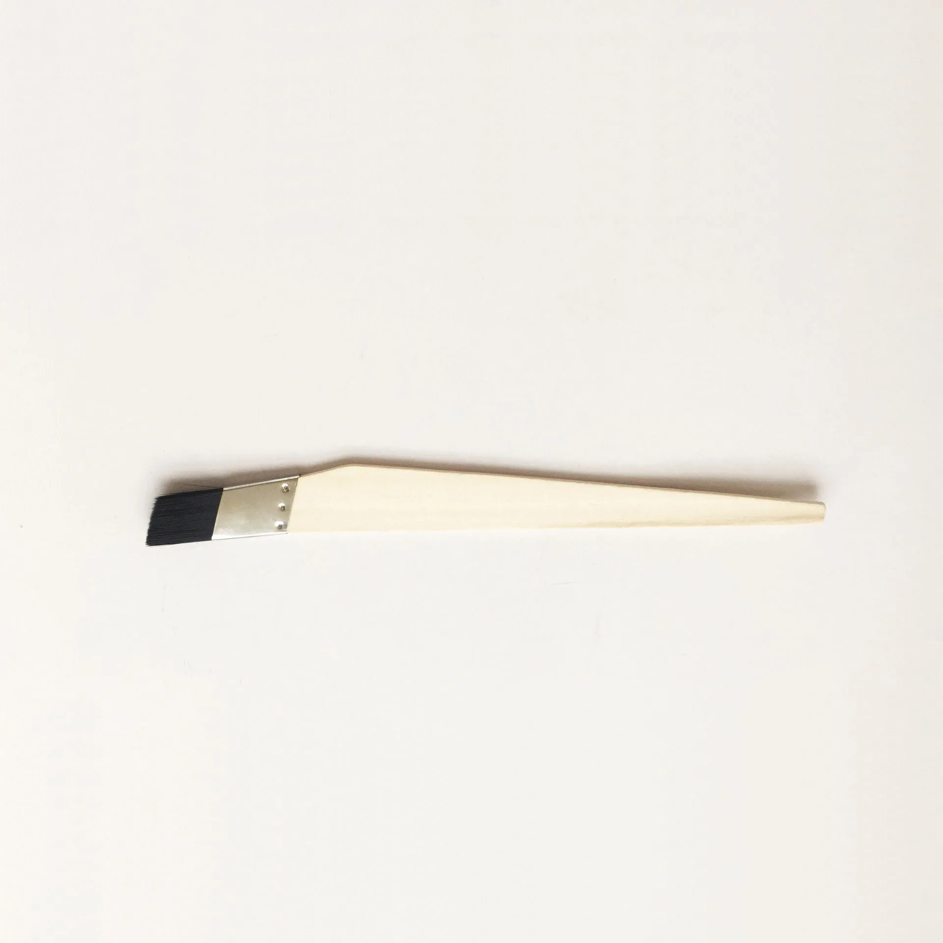 Angular Synthetic Acrylic Watercolor Paint Brush 25mm