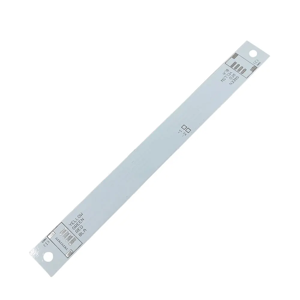 RGB LED COB Strip RGBW Three Color 3V 5V 12V LED Lamp for Face-Recognition Lighting Bulb Signal Lights