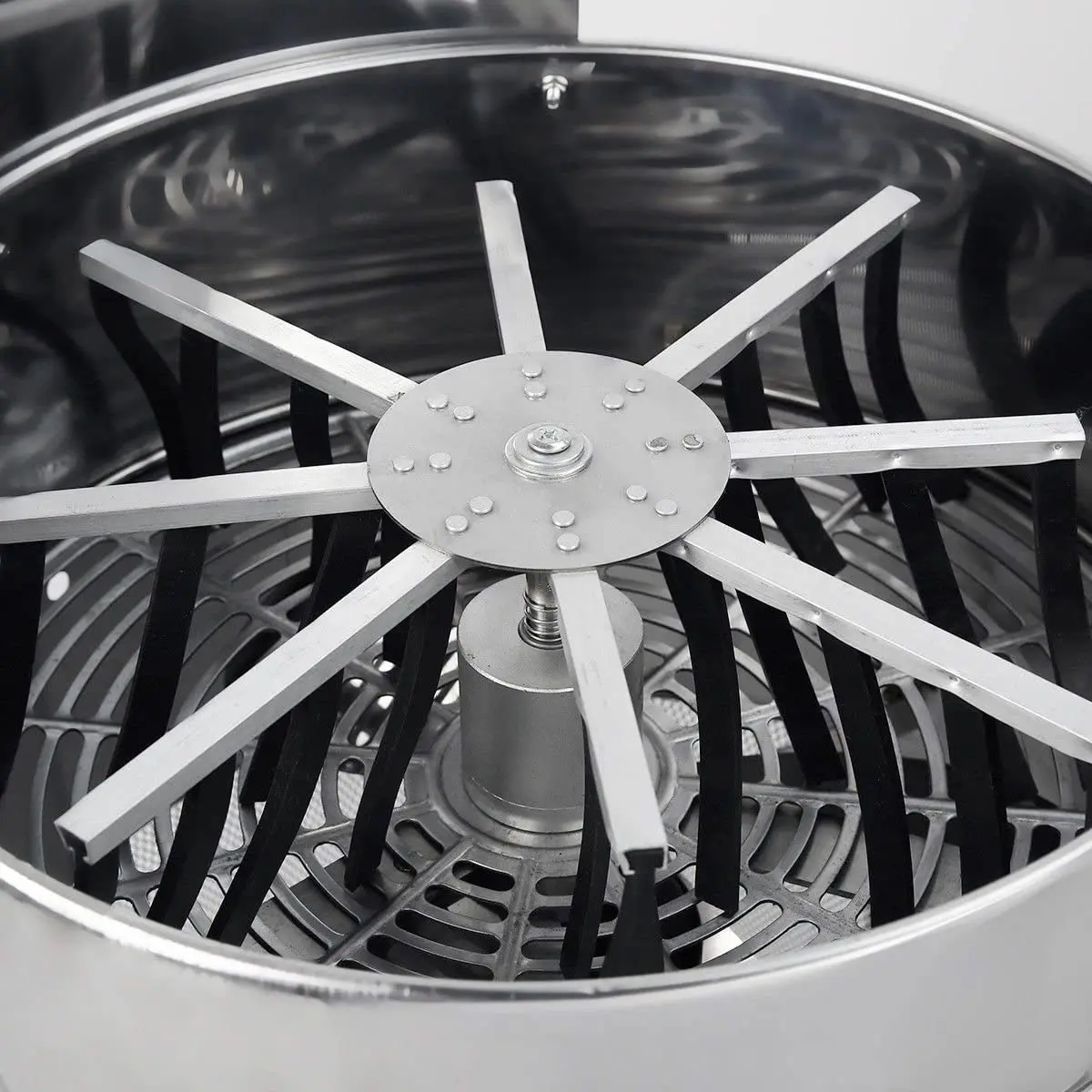 Stainless Steel 18 Inch Electric Automatic Hydroponic Pro Cut Garden Leaf Trimmer Vertical Leaf Bud Trimmer