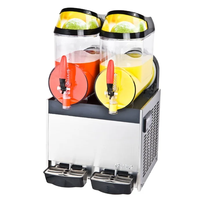 Commercial Electric Automatic Cold Slush Machine Slushy Machine Slush Ice Machine