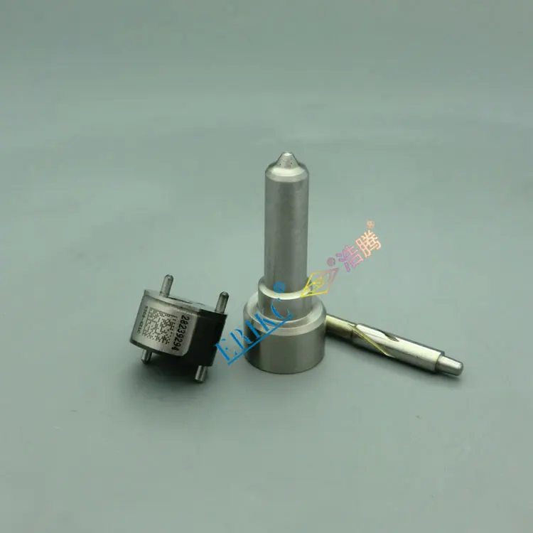ERIKC 7135-618 common rail injector EJBR04401D Fuel repair kit nozzle L199PRD fuel dispenser valve 9308-621C 28239294