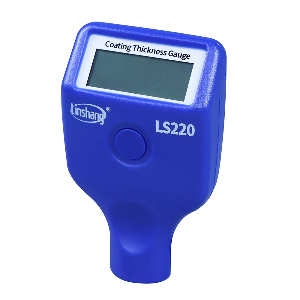 LS220 dft for paint thickness dft gauge for concrete dft gauge price