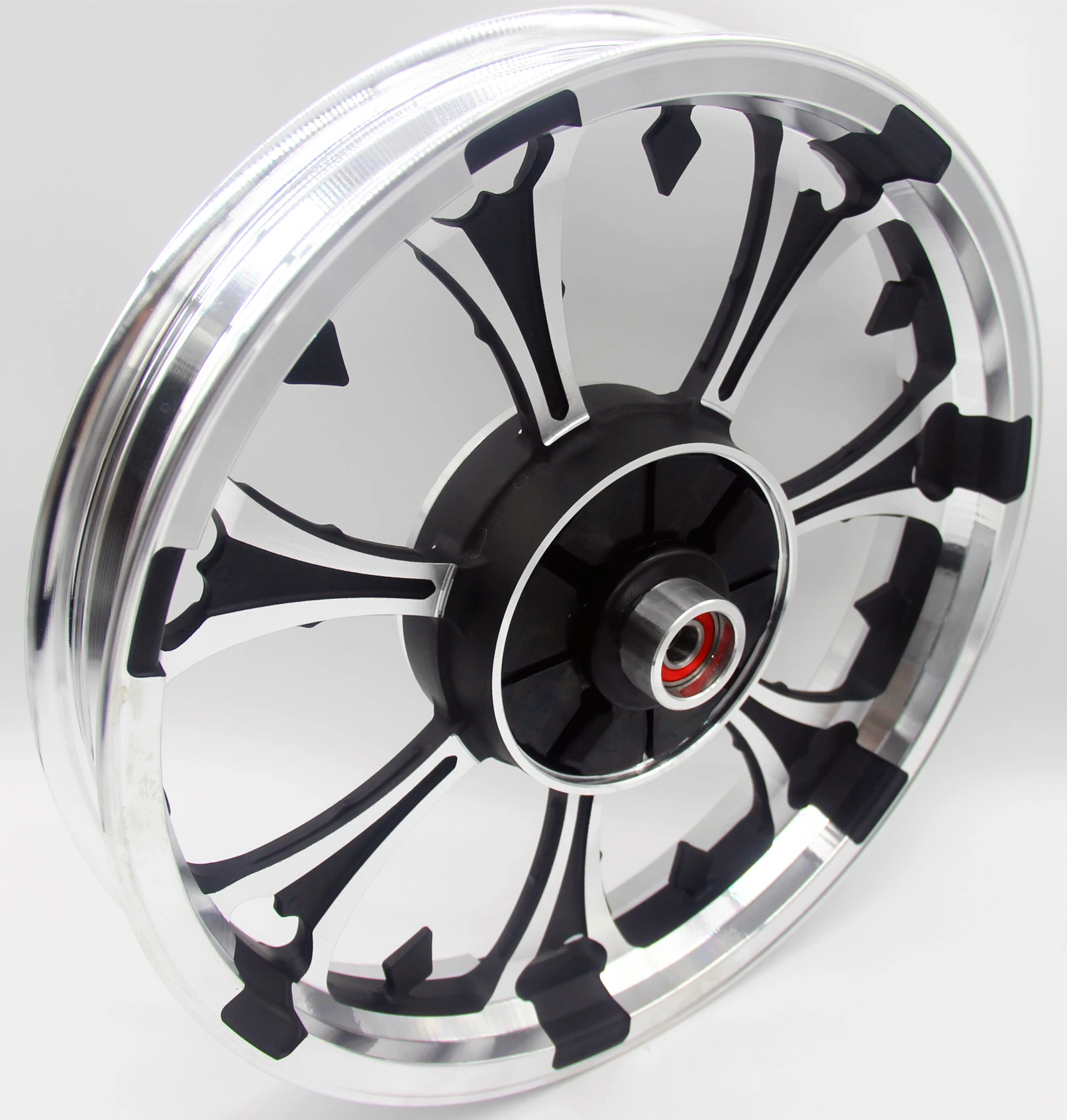 
BOKUN NEW MODEL FOR SUZUKI GN125 ALLOY WHEELS 