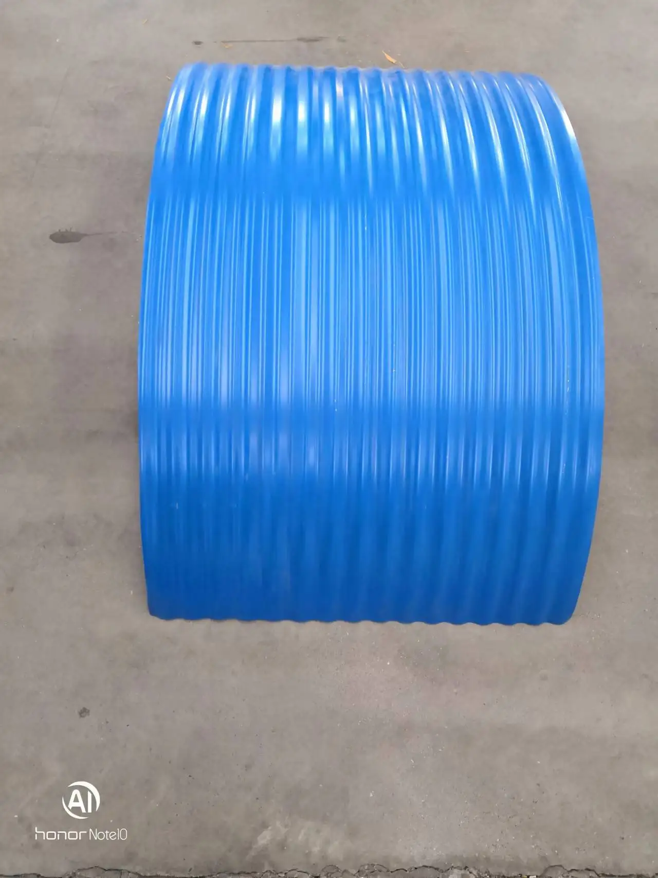 Conveyor Water Proof Cover Clamps for Conveyor Belt UV Radiation Resistance for Outdoor Belt Conveyor System