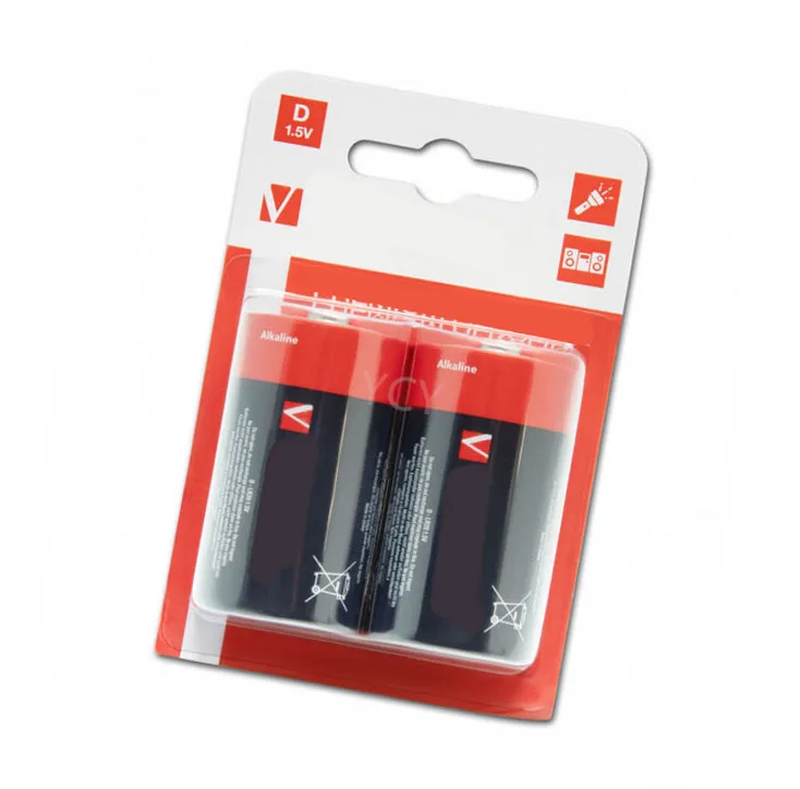 Индивидуальная Термоизолирующая пластиковая блистерная упаковка для мобильных батарей