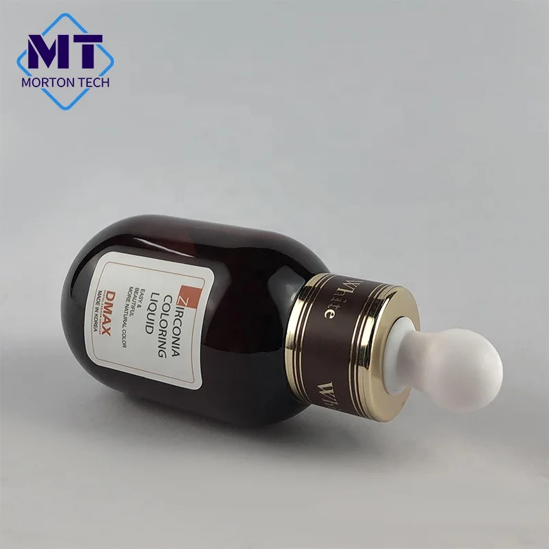 DMAX Dental CAD CAM Solution Zirconia Coloring Liquid White