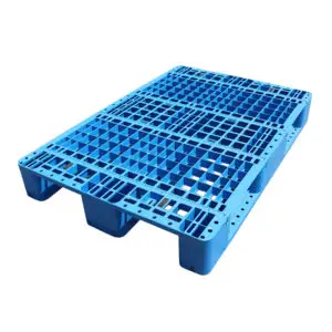 cheap price three runners hdpe wholesale color and size customized plastic pallet