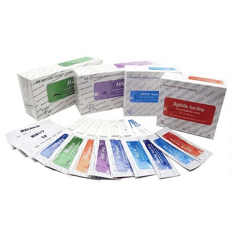 Detect Pregnancy Test strip, HCG test strips