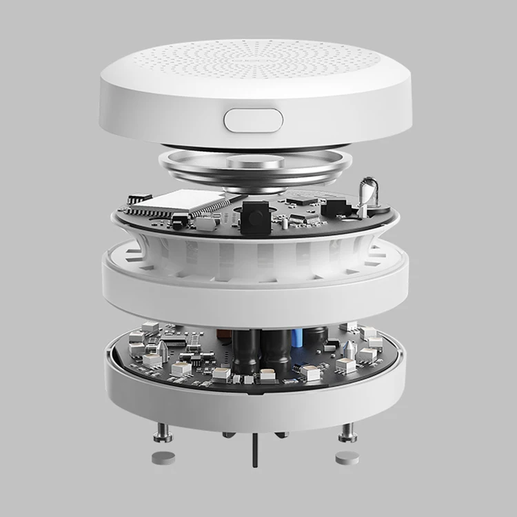 Aqara Smart Hub Gateway Wireless zigbee 3.0 connect Smart Home with For Homekit Aqara App for mihome app