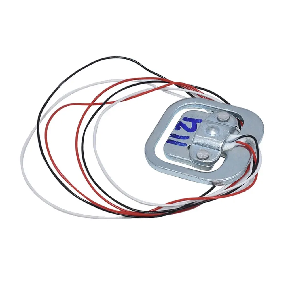 50kg Human Scale Load Cell Weight Sensors 50Kg Resistance Strain Half-Bridge Sensors Module