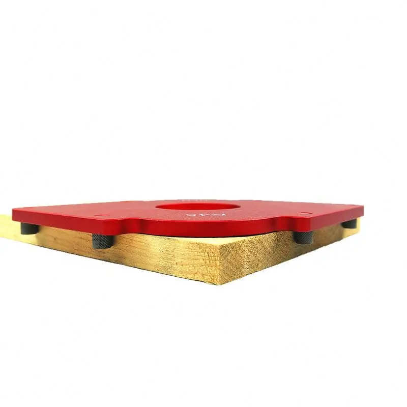 TEBAK W-40 R10-40 R15-45 портативные инструменты для столярных изделий большой запас ручные деревянный Радиус работы быстрый джиг деревообрабатывающий шаблон