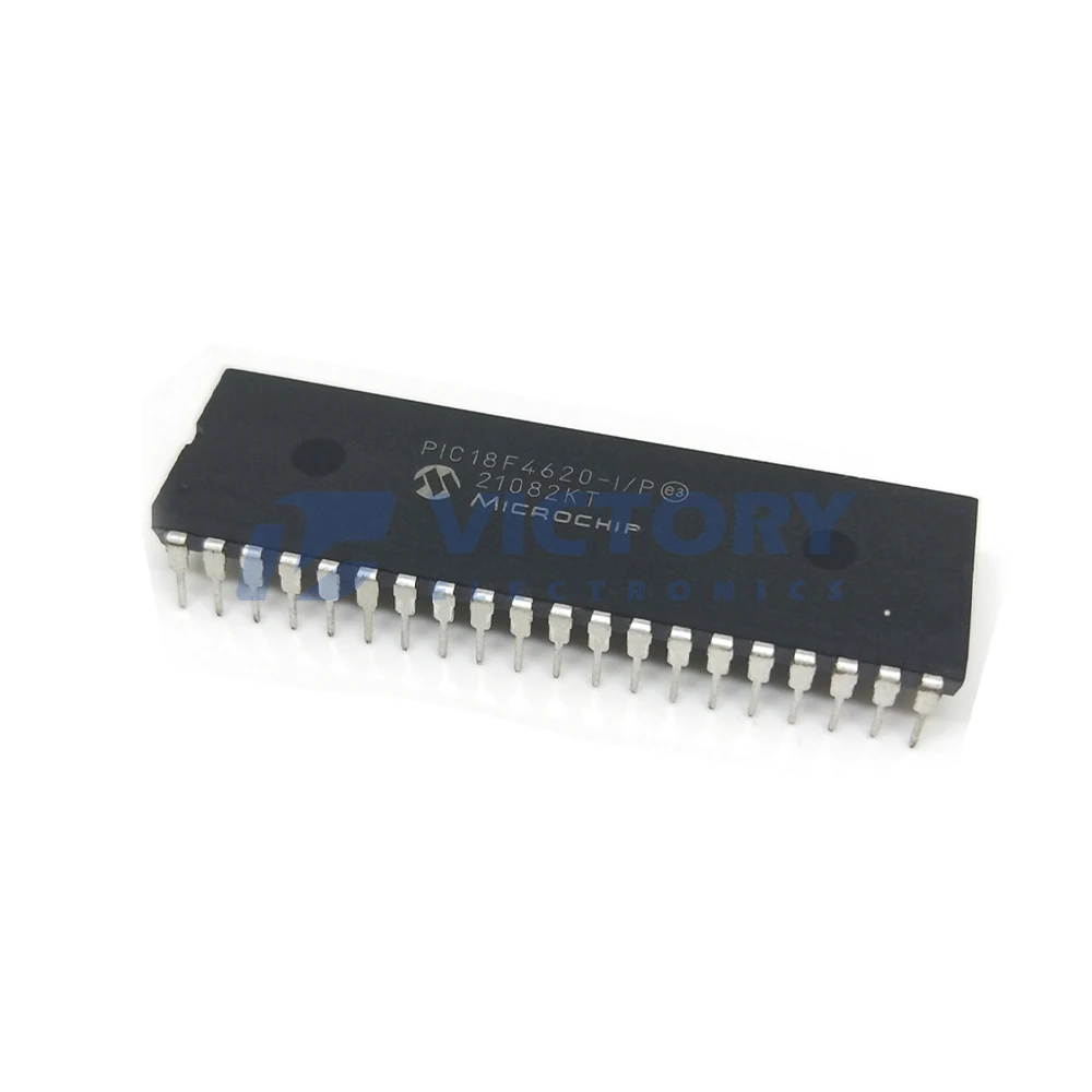 New original PIC18F4620 8bit PIC18F4620-I/P DIP40 PIC18F4620-I/PT TQFP44 PIC 18F4620 pic microcontrollers standard and specialty