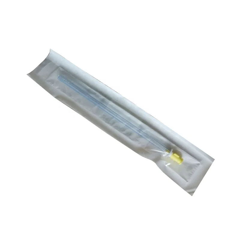 animal urinary catheter feline veterinary urine catheters PVC pet dog cat veterinary urethral catheter with luer lock connector