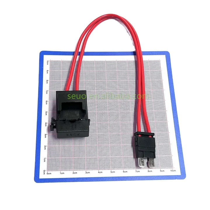 Горячая распродажа новых продуктов стандартный держатель предохранителя ATO автоматический держатель предохранителя ACC