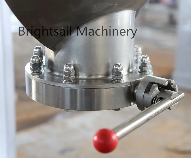 
Brightsail V shape blender and mixer industrial blender blending machine 