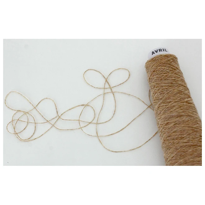 Beautiful deep colors woolen soft plain wool fabric for braided knit